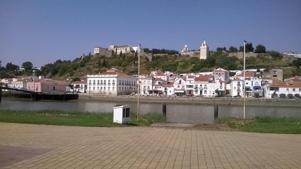 Alcacer River Apartment Alcácer do Sal Esterno foto